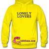 Lonely Lovers Hoodie