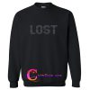 Lost Sweatshirt