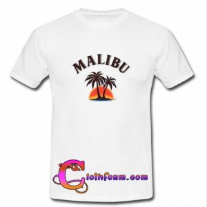 Malibu Island T-Shirt