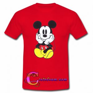 Mickey Mouse t shirt