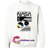 Nasa Rocket Sweatshirt