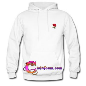 Rose Hoodie