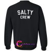 Salty Crew Sweatshirt back