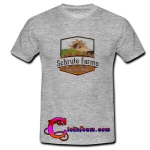 Schrute farms T-shirt