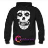 Skull Zip hoodie