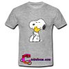 Snoopy t shirt