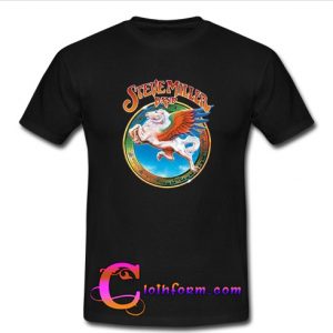 Steve Miller Band T shirt