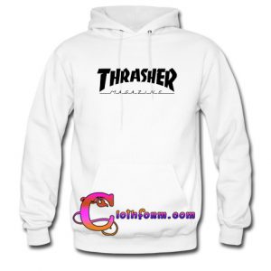 Thrasher magazine Hoodie