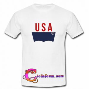 USA t shirt