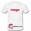 Wrangler t shirt