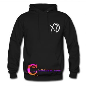 XO Love Hoodie