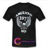 american 1977 made t shirt