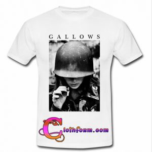 gallows death is birth t shirt