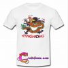 hongkong dragon t shirt