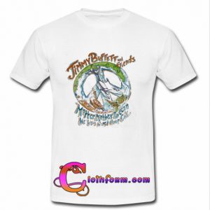 jimmy buffett t shirt