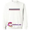 line color sweatshirt