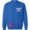 off the wall shoes skates and sportswear sweatshirt