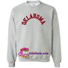 oklahoma sweatshirt