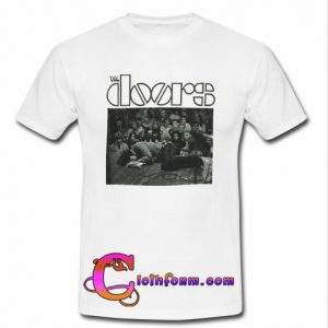 the doors t shirt