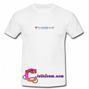 tomboy t shirt