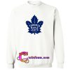 toronto maple leafs sweatshirt