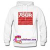 tour hoodie