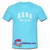 Aero New York t shirt