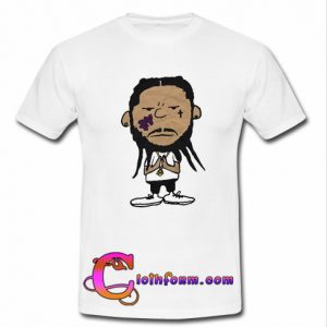 Asap yams t shirt