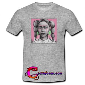 Bey A Warrior T Shirt