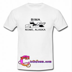 Bima nome alaska T Shirt