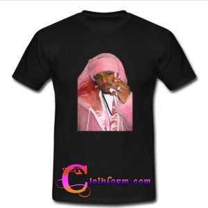 Camron Pink Phone T Shirt