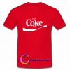 Coca Cola Enjoy Coke t shirt