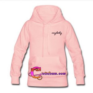 Crybaby Hoodie