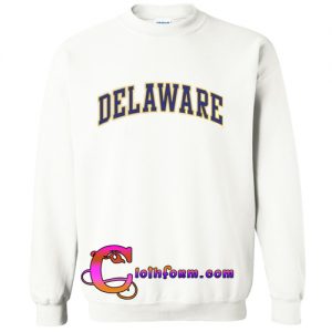 Delaware Sweatshirt