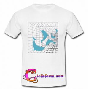 Dolphin T shirt