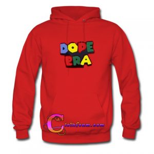 Dope Era Hoodie