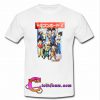 Dragon Ball Z T shirt