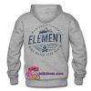 Element Hoodie Back