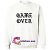 Game Over Sweatshirt