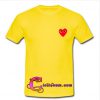 Garcon Heart Soul Eyes t shirt