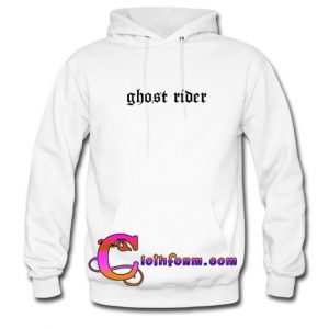 Ghost Rider Hoodie