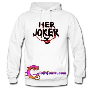 Her Joker Hoodie