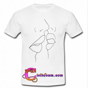 Kiss My Face t shirt