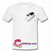 La Vie En Rose t shirt