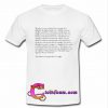 Mariage homosexuel t shirt