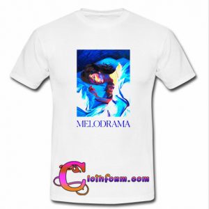 Melodrama Painting T shirt