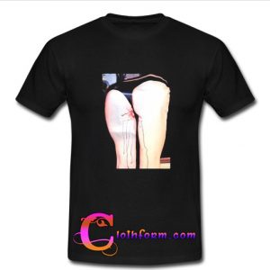 Menstruation T shirt