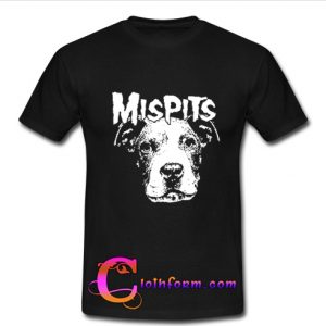 Mispits Dog T-Shirt