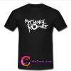 My Chemical Romance t shirt