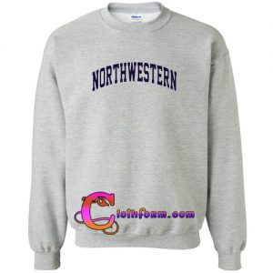 Northwestern Sweatshirt